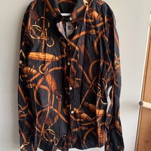 Ralph Lauren Women’s button down - long sleeve